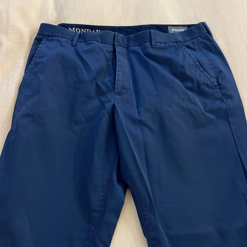 Men’s bonobos Monday Dress pants
